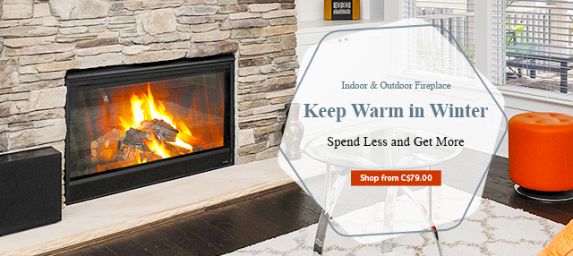 Costway, Fireplace & Space Heater, Indoor & Outdoor Heaters Sale