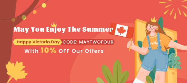 extra 10% off, outdoor, victoria day